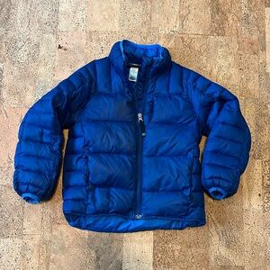 REI down puffer jacket